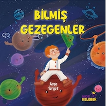Bilmiş Gezegenler - Rzır-645408