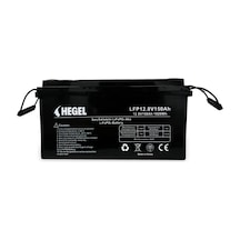 Hegel Lifepo4 Lityum Akü 12.8v 150ah