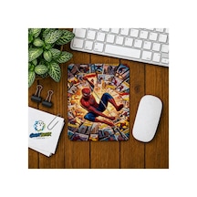 Örümcek Adam Baskılı Oyuncu Mousepad 0218