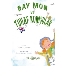 Bay Mon Ve Tuhaf Komşular - Qhdh-633153