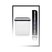 Tupperware Modüler Kuru Gıda Saklama Kabı 4L