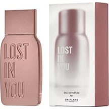 Oriflame Lost In You Red Kadın Parfüm EDP 50 ML