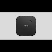 Ajax Fireprotect Plus, Kablosuz, Isı Ve Duman Dedektörü, Siyah