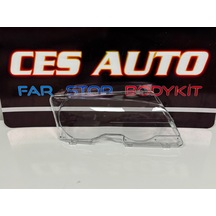 Bmw 3 Serisi E46 Coupe Uyumlu 98-02 Sağ Far Camı İthal Sıfır 1
