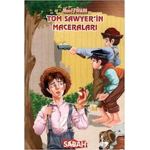 Tom Sawyer'in Maceraları - Marc Twain Cep Boy Mini Kitap