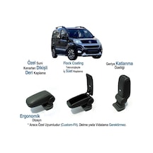 Fiat Fıorıno Araca Öel Koldayama Vidasız Kolçak 2008 2009 2010 2011 2012 2013 2014 2015