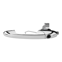 Fiat 500 2 İçin 1 Adet Sol Sürücü Tarafı Dış Dış Kapı Kolu