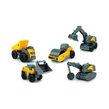 Lb Micro Workers Araçları Çok Renkli