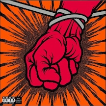 Yabancı Plak - Metallica St Anger 2lp