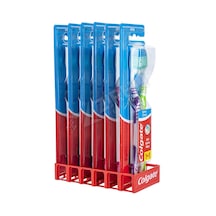 3 Adet Colgate 1 + 1 Extra Clean Diş Fırçası