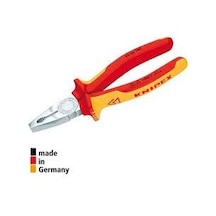 Knipex 03-06 Vde Kombine Pense 180mm