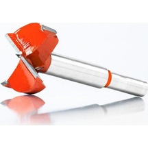 Cmc Tools Matkap Freze Menteşe Yuva Mumluk Delik Açma Ucu 35x70 Mm