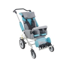 Racer Evo 2 Serabral Palsi Engelli Puseti mavi
