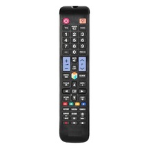 Samsung İle Uyumlu 3d-led Tv Kumandası Fully Rm-d1078