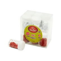 Bu-bu Pul Kırmızı-beyaz 6 Gr 12 Li Pvc Bubu-pl0003 Çok Renkli