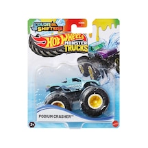 Hot Wheels Monster Trucks Renk Değiştiren Araçlar Hgx06-jdv84