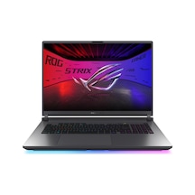 Asus ROG Strix G18 G815LP-S9215-EP4 Ultra 7 255HX RTX5070 8 GB 32 GB 1 TB SSD 18" W11P Dizüstü Bilgisayar