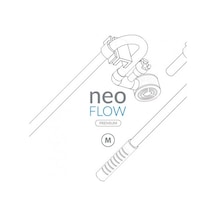 Aquario Neo Flow M Ver.2 Emiş Çıkış Borusu Takımı 13mm Basış /13m