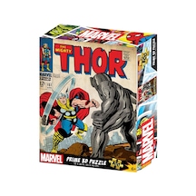 Prime 3d Marvel Comics Thor Puzzle 300 Parça 33178