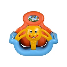 Enhoş Toys Emniyet Kemerli Salıncak Mavi Y7220
