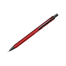 Office Hexagonr Mekanik Kurşun Kalem Kırmızı 0.5 Mm -