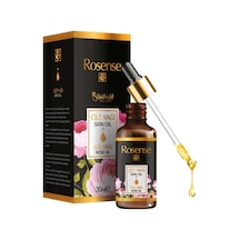 Rosense Cilt Gül Yağı 3 x 30 ML