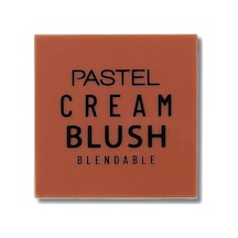 Cream Blush - Krem Allık, 47 Peachy, 3.6 G