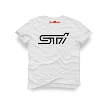 Tshirthane Subaru Sti Tişört Erkek Tshirt