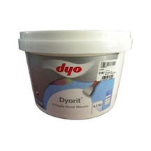 Dyorit İç Cephe Macunu 4,5 Kg Beyaz