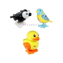 Kurmalı Zıplayan Ördek Kuş Penguen Emekleme Arkadaşı