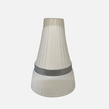 Dreamax M8 Zarif 14cm Beyaz Krom Ayak Ayarlı 4'li Avantaj Paketi Mıchu