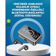 Zenvia Bluetooth 5.4 Kablosuz Kulaklık Gürültü Engelleme Ve Dokunmatik Kontrol Znv2026