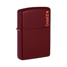 Zippo 46021 Reg Merlot Matte W Zippo Çakmak