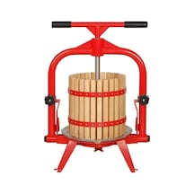 Fenglin Mac 5g 18 Wb Meşe Meyve Sıkma 18 Litre Pres Makinesi