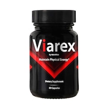 Viarex Erkeğe Azgınteke Otu Ekstresi Tongkatali Tozu Test Boost Proprietary Blend 30lu Kapsüller