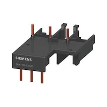 Siemens 3Ra1911 1Aa00 Motor Koruma Şalteri Aksesuarı S00 Kontaktör S00 Güç Şalteri Ara Bağlantı Parçası
