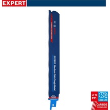 Bosch Expert S 1155 Hhm Metal 225 Mm 3'lü Panter Testere 2608900375