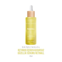 Skin Sensual Retinall (retinoid 0,5, Botanical Collagen 2%) Retinoid Içeren Kusursuz Bakım Serumu