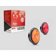 Seger 24 Volt Didit Korna Takımı Kalın Ve İnce Ses