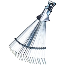 Formosa 62161 Yaprak Süpürgesi Kancalı Ayarlı 55 Cm