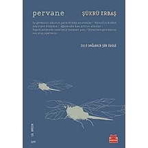 Pervane: 2015 Dağlarca Şiir Ödülü
