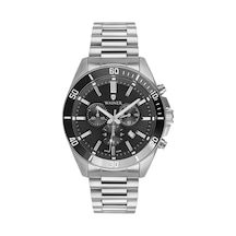 Wa.19540-d Yeni Swissmade Paslanmaz Renk Atmaz 2 Yıl Garantili Wainer Kol Saati 2 Yıl Garantili Metalik 77401709