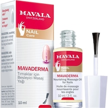 Tırnak Uzamasına Yardımcı Yağ 10ml .mavala