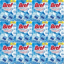 Bref Koku Giderici Jel Küpü - Okyanus 24 Lü Set 12pk 2