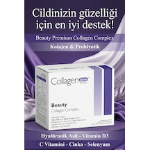 Collagen Forte Platinum Premium 3 Tip Kolajen Hyalüronik Asit 90 Tablet