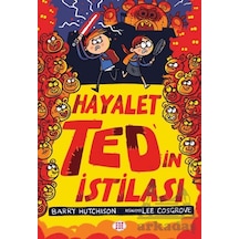 Hayalet Ted İn İstilası Ciltli Dokuz Çocuk