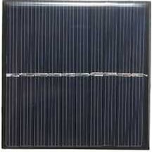 4.2V 100Ma 60X60Mm Güneş Paneli
