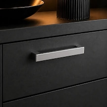 System Mobilya Kulbu Krom 192mm Kulp Sy6250 0192 Cr Çok Renkli
