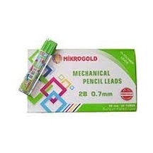 Mikrogold 2b 0.7 Uç 24 Adet