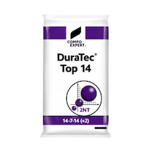 Compo Duratec Gübre (14-7-14 2Mgo+Me)  25 KG